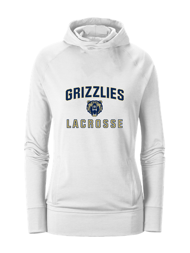 Los Osos Grizzlies Lacrosse Women's Hoodie