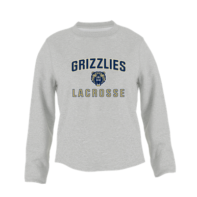 Los Osos Grizzlies Lacrosse Women's Sweatshirt