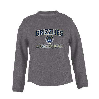 Los Osos Grizzlies Marching Band Women's Sweatshirt