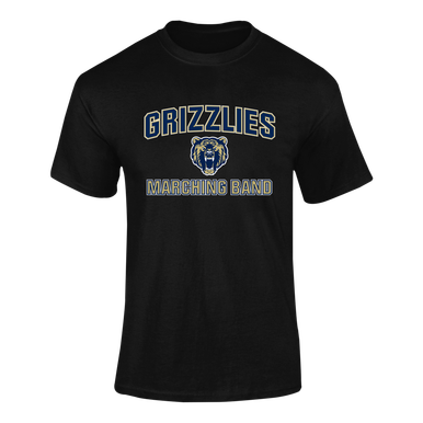 Los Osos Grizzlies Marching Band Men's Premium SS T-Shirt