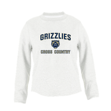 Los Osos Grizzlies Cross Country Women's Sweatshirt
