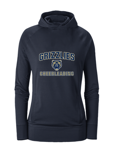 Los Osos Grizzlies Cheerleading Women's Hoodie