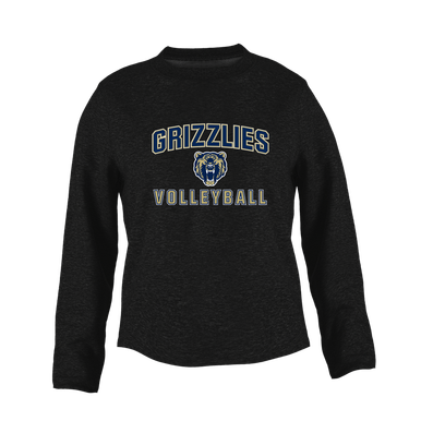 Los Osos Grizzlies Volleyball Women's Sweatshirt