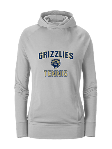 Los Osos Grizzlies Tennis Women's Hoodie
