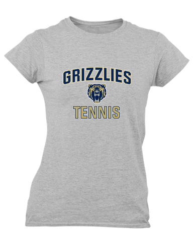 Los Osos Grizzlies Tennis Women's SS T-Shirt