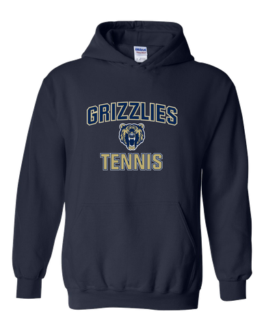 Los Osos Grizzlies Tennis Men's Hoodie