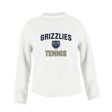 Los Osos Grizzlies Tennis Women's Sweatshirt