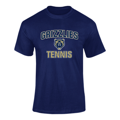 Los Osos Grizzlies Tennis Men's Premium SS T-Shirt