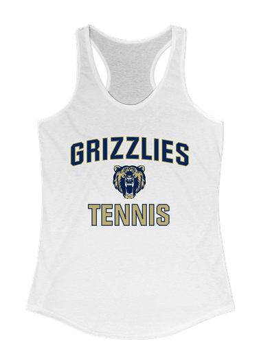 Los Osos Grizzlies Tennis Women's Tank Top