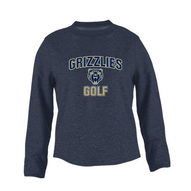 Los Osos Grizzlies Golf Women's Sweatshirt