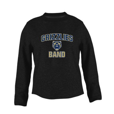 Los Osos Grizzlies Band # 1 Women's Sweatshirt