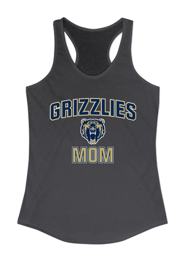 Los Osos Grizzlies Mom Women's Tank Top