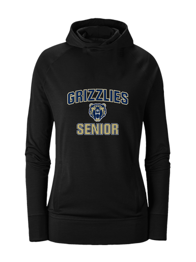 Los Osos Grizzlies Senior #1 Women's Hoodie
