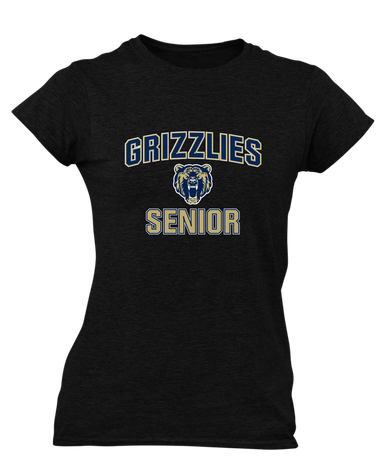 Los Osos Grizzlies Senior #1 Women's Premium SS T-Shirt