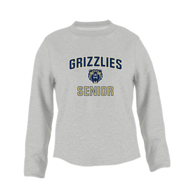 Los Osos Grizzlies Senior #1 Women's Sweatshirt