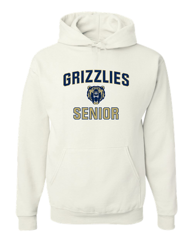 Los Osos Grizzlies Senior #1 Men's Premium Hoodie