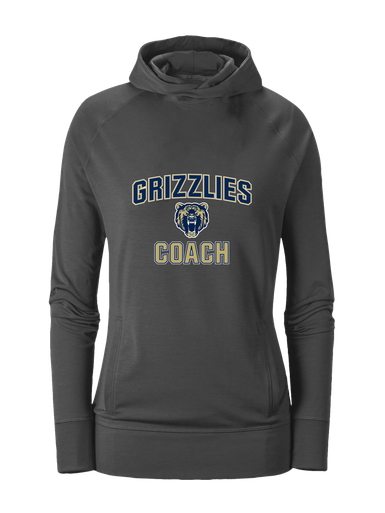 Los Osos Grizzlies Coach Women's Hoodie