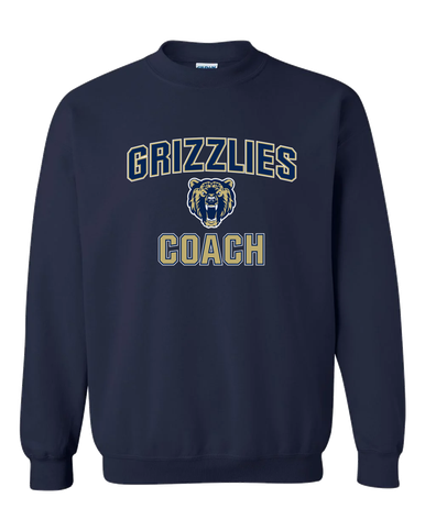 Los Osos Grizzlies Coach Men's Sweatshirt