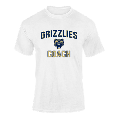 Los Osos Grizzlies Coach Men's Premium SS T-Shirt
