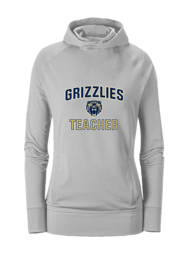 Los Osos Grizzlies Teacher Women's Hoodie