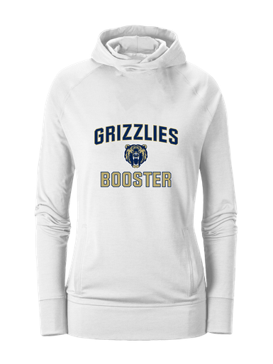 Los Osos Grizzlies Booster Women's Hoodie
