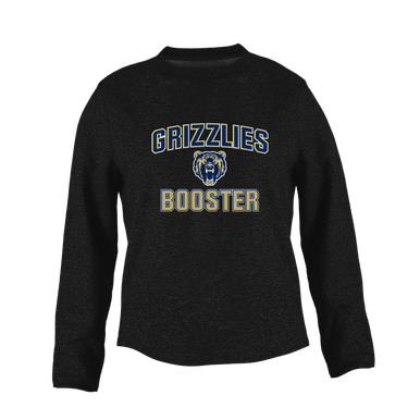 Los Osos Grizzlies Booster Women's Sweatshirt