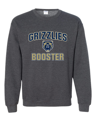 Los Osos Grizzlies Booster Men's Sweatshirt