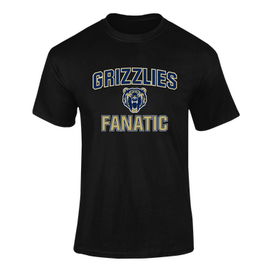 Los Osos Grizzlies Fanatic Men's Premium SS T-Shirt