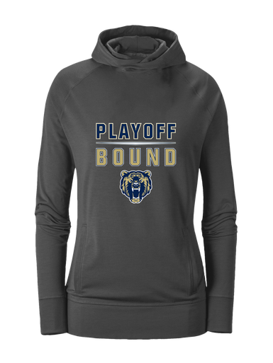 Los Osos Grizzlies Playoff Bound Women's Hoodie