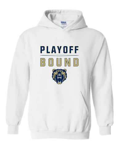 Los Osos Grizzlies Playoff Bound Men's Hoodie