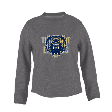 Los Osos Grizzlies They Not Like Us #2 Women's Sweatshirt