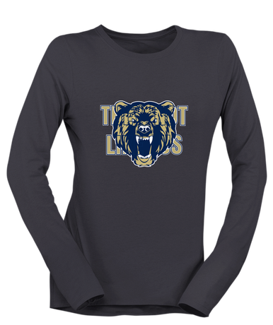 Los Osos Grizzlies They Not Like Us #2 Women's LS T-Shirt