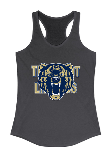 Los Osos Grizzlies They Not Like Us #2 Women's Tank Top