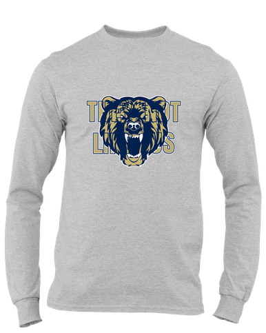 Los Osos Grizzlies They Not Like Us #2 Men's LS T-Shirt