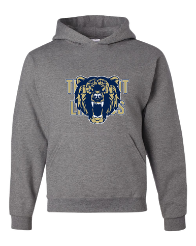 Los Osos Grizzlies They Not Like Us #2 Men's Premium Hoodie