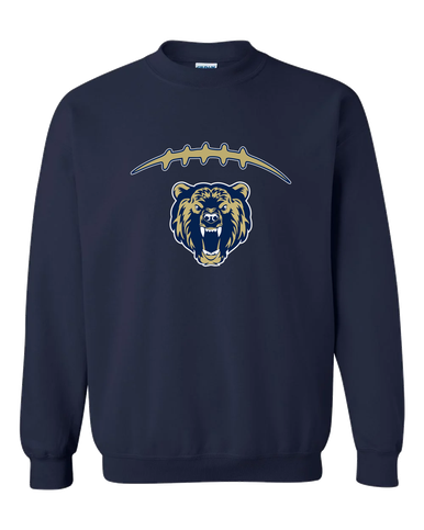 Los Osos Grizzlies Football #2 Men's Sweatshirt