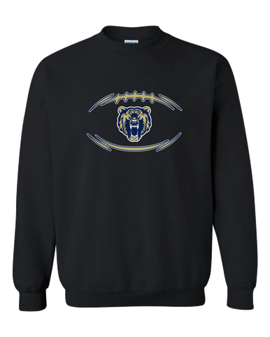 Los Osos Grizzlies Football #3 Men's Sweatshirt