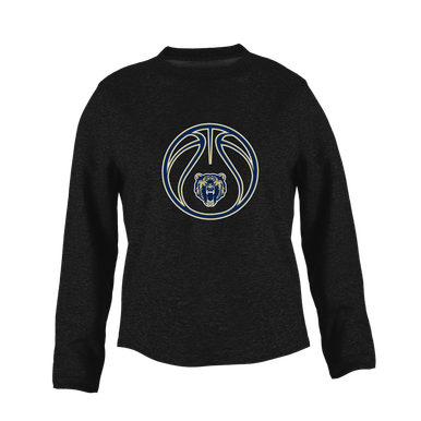 Los Osos Grizzlies Basketball #2 Women's Sweatshirt
