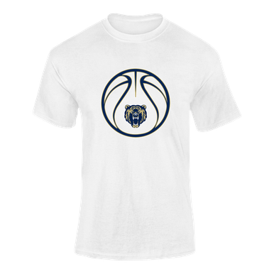 Los Osos Grizzlies Basketball #2 Men's SS T-Shirt