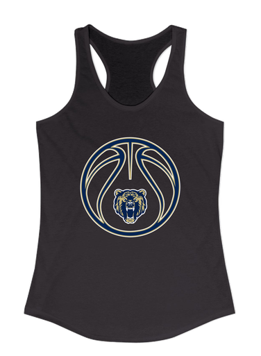 Los Osos Grizzlies Basketball #2 Women's Tank Top