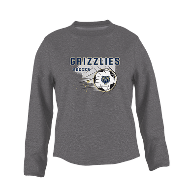 Los Osos Grizzlies Soccer #2 Women's Sweatshirt