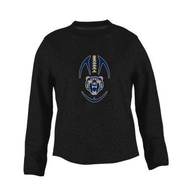 Los Osos Grizzlies Football #4 Women's Sweatshirt