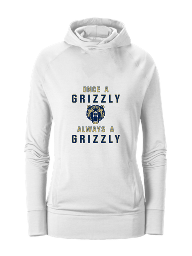 Los Osos Grizzlies Once A Women's Hoodie