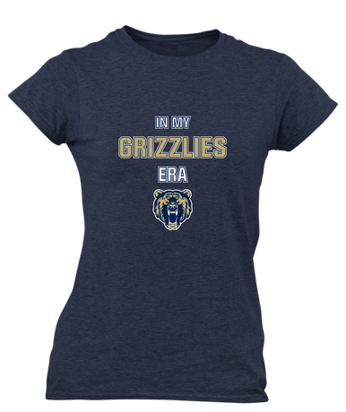 Los Osos Grizzlies Era #1 Women's Premium SS T-Shirt