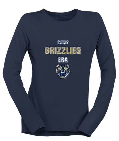 Los Osos Grizzlies Era #1 Women's LS T-Shirt