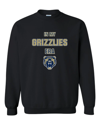 Los Osos Grizzlies Era #1 Men's Sweatshirt