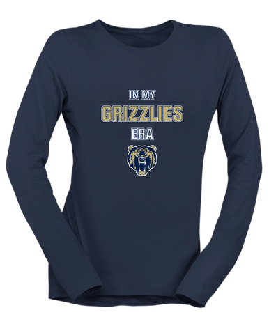 Los Osos Grizzlies Era #1 Women's Premium LS T-Shirt