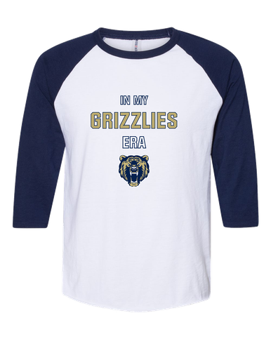 Los Osos Grizzlies Era #1 Women's Baseball T-Shirt