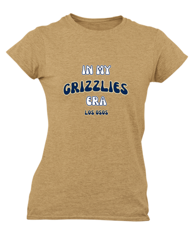 Los Osos Grizzlies Era #2 Women's SS T-Shirt