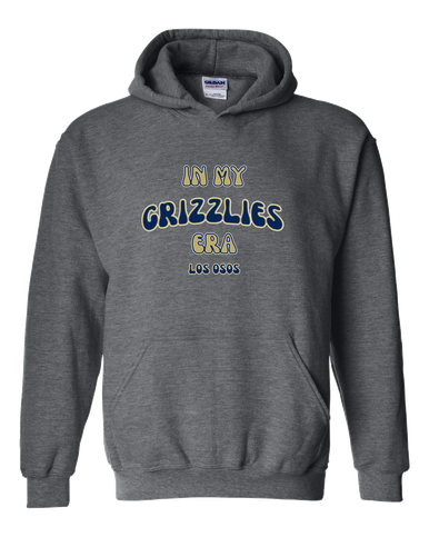 Los Osos Grizzlies Era #2 Men's Hoodie